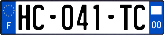 HC-041-TC