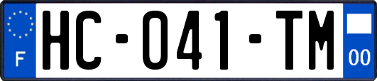 HC-041-TM