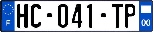 HC-041-TP