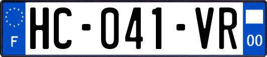 HC-041-VR