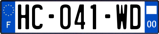 HC-041-WD