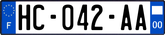 HC-042-AA