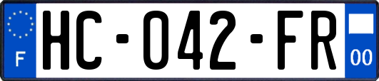 HC-042-FR