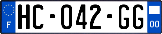 HC-042-GG