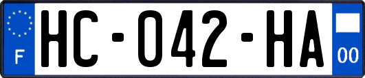 HC-042-HA