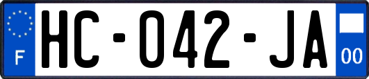 HC-042-JA