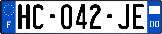 HC-042-JE