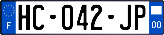 HC-042-JP
