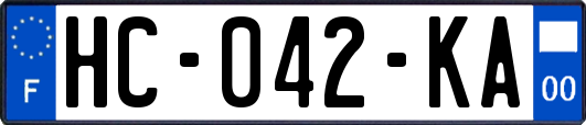 HC-042-KA