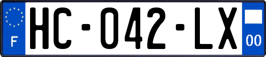 HC-042-LX