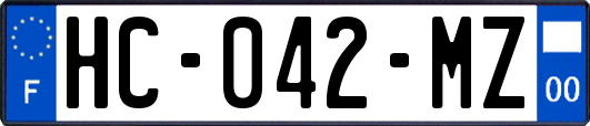 HC-042-MZ