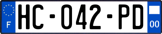 HC-042-PD