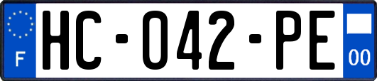 HC-042-PE