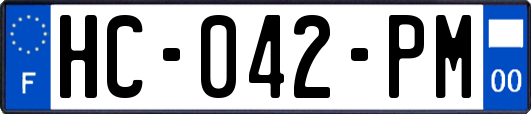 HC-042-PM