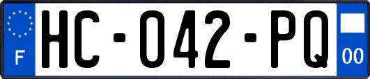 HC-042-PQ