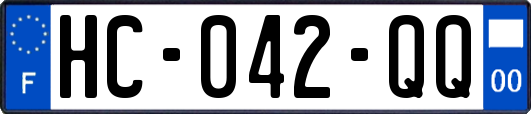 HC-042-QQ