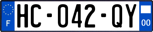 HC-042-QY