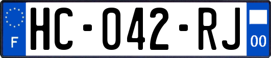 HC-042-RJ