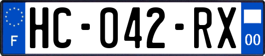 HC-042-RX