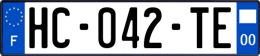HC-042-TE