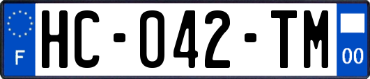 HC-042-TM