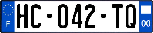 HC-042-TQ