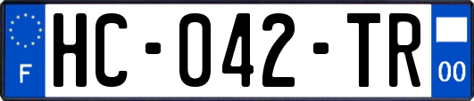 HC-042-TR