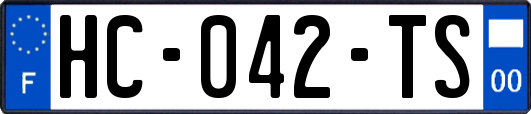 HC-042-TS