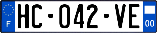 HC-042-VE