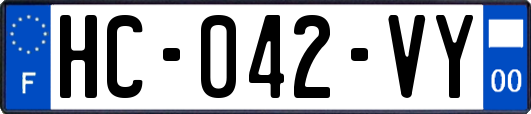 HC-042-VY