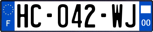 HC-042-WJ