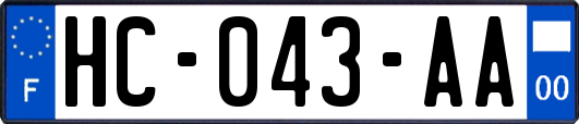 HC-043-AA