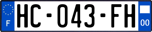 HC-043-FH
