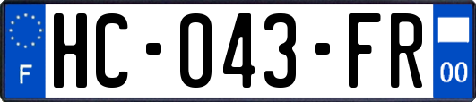 HC-043-FR