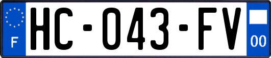HC-043-FV