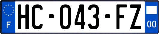 HC-043-FZ