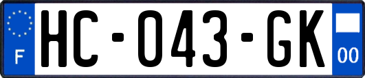 HC-043-GK