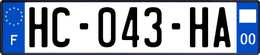 HC-043-HA