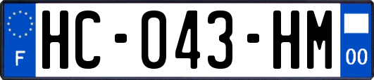 HC-043-HM