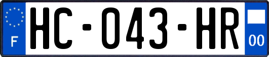 HC-043-HR