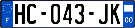 HC-043-JK