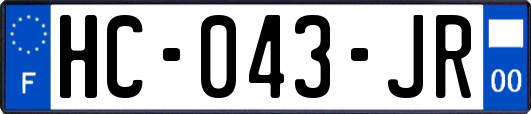 HC-043-JR