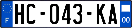 HC-043-KA