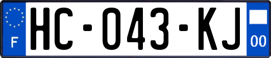 HC-043-KJ