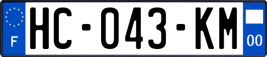 HC-043-KM