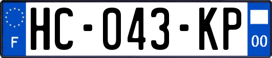 HC-043-KP