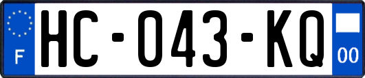 HC-043-KQ