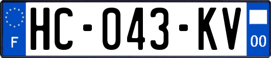 HC-043-KV