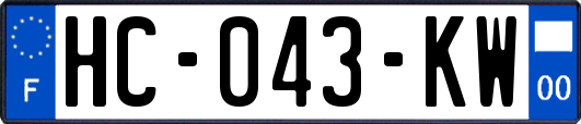 HC-043-KW