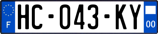 HC-043-KY